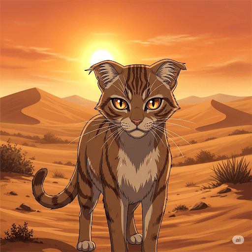 The Desert Survivor
